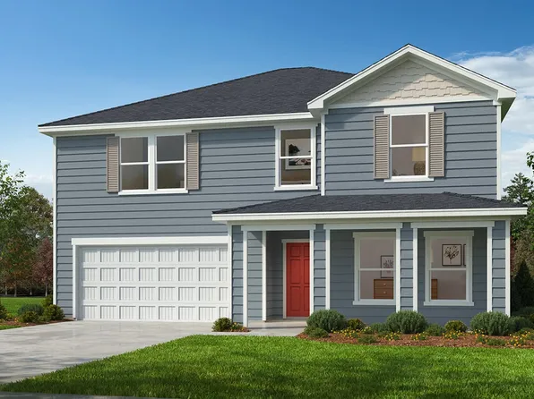 Plan 2539 Modeled Plan, Graham Springs