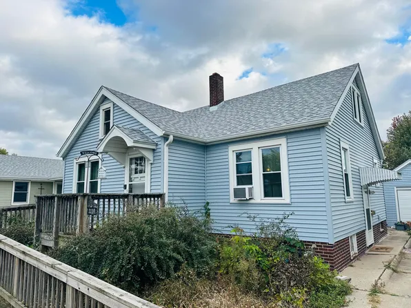 1110 Aldrich Ave, Boone, IA 50036