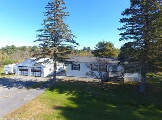 14 Back Rd, Skowhegan, ME 04976
