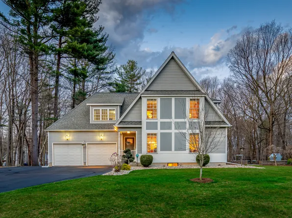 188 Woodhenge Drive, Tolland, CT 06084