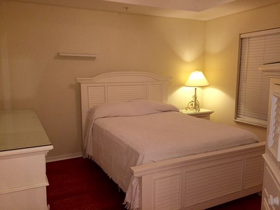 Master Bedroom Suite