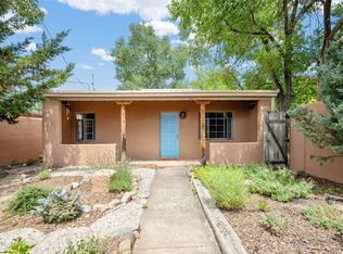 323 W Cordova Rd, Santa Fe, NM 87505
