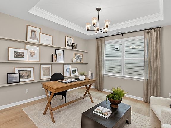 Flex Room - designer shelf feature