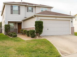 16419 Chandler Ridge Ln, Cypress, TX 77429
