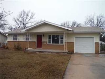 953 N Mount Carmel Ave, Wichita, KS, 67203