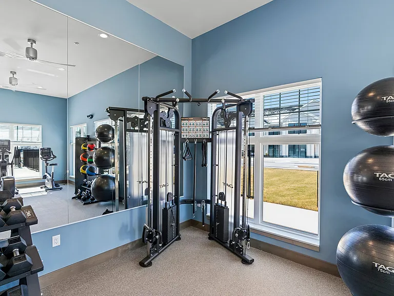 Seasons at Grafton Fitness Center