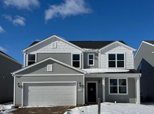 325 Rye St LOT 123, Galloway, OH 43119