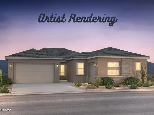 13217 N Galena Trl, Oro Valley, AZ 85755