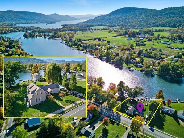 27 Water Street, Ticonderoga, NY 12883