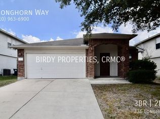 336 Longhorn Way, Cibolo, TX 78108