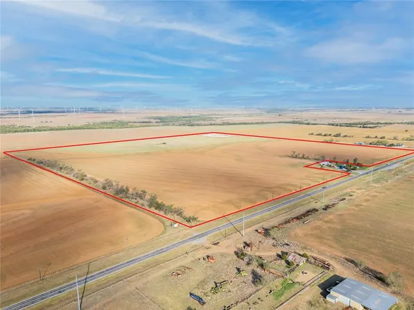 State Highway 54 Lot Township 14, Thomas, OK 73669