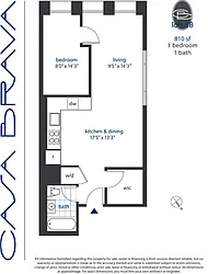 Rented by Citi Habitats