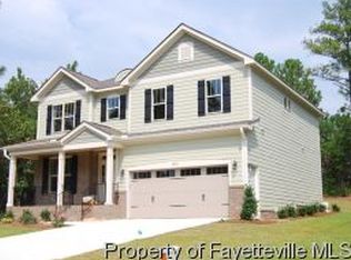 1212 Micahs Way N, Spring Lake, NC 28390