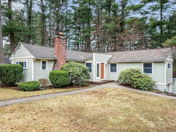 14 Holton Rd, Lexington, MA 02421
