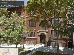 1280 W Victoria St #2B, Chicago, IL 60660