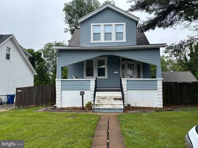 3901 Forrester Ave, Baltimore, MD, 21206
