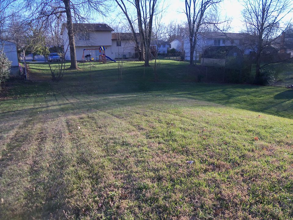 Great Rear Yard!