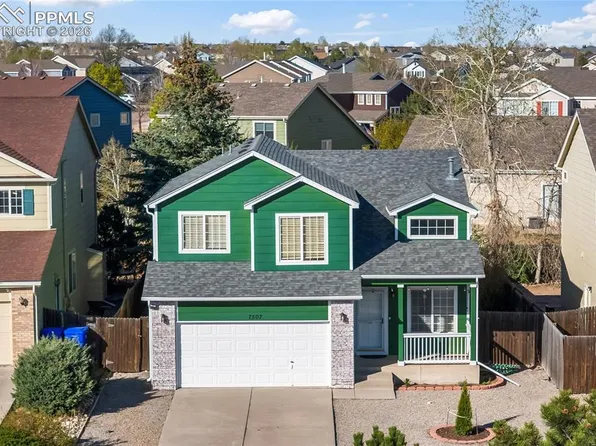 7507 Greenough Rd, Peyton, CO 80831