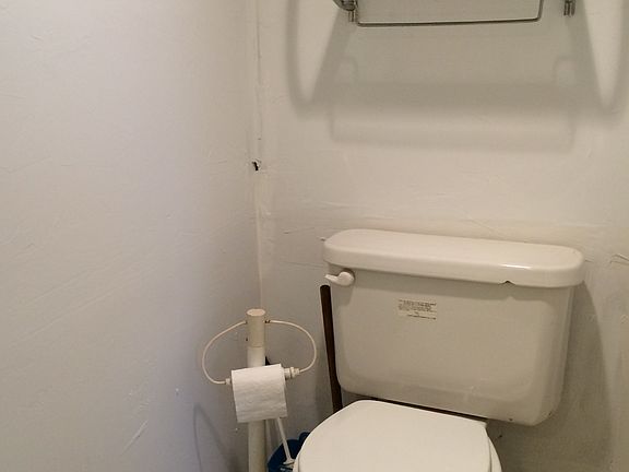 Downstairs bathroom
