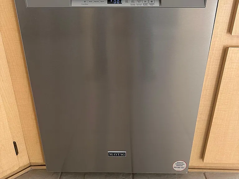 New Dishwasher