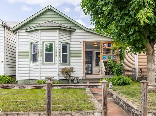 1152 Fletcher Ave, Indianapolis, IN 46203