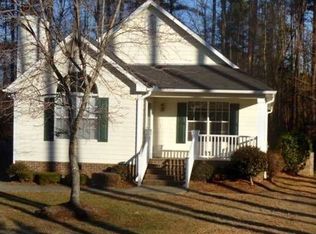 1411 Mangum Ave, Creedmoor, NC 27522