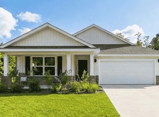 The Lakeside Plan, Autumn Lake, Gulfport, MS 39503
