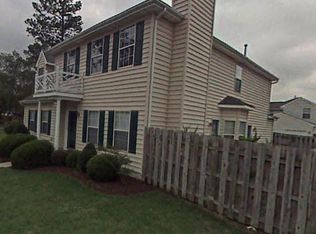 2231 Timberneck Ln, Newport News, VA 23602