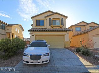 3525 Quiet Pueblo St, North Las Vegas, NV 89032