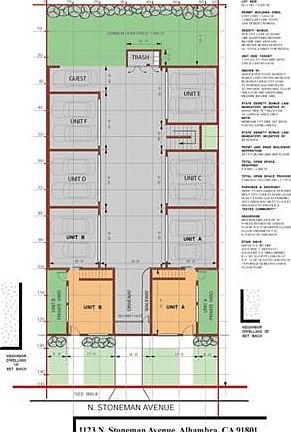 2nd image of 1123 N Stoneman Ave
