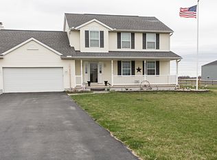 5491 S Martin Williston Rd, Woodville, OH 43469