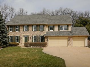 8536 Wyndwood Point, Mattawan, MI 49071