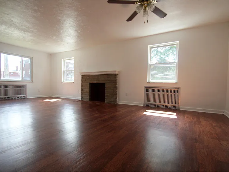 Living Room - Dining Room Combination (Great Space!)