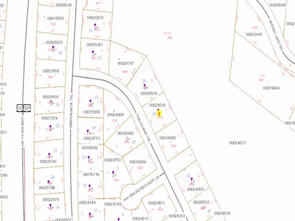 26 Timuquana Trl, Pinehurst, NC 28374