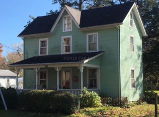 309 E Market St, Snow hill, MD 21863