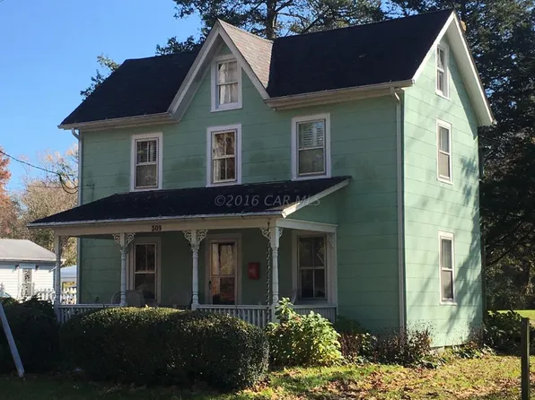 309 E Market St, Snow Hill, MD 21863
