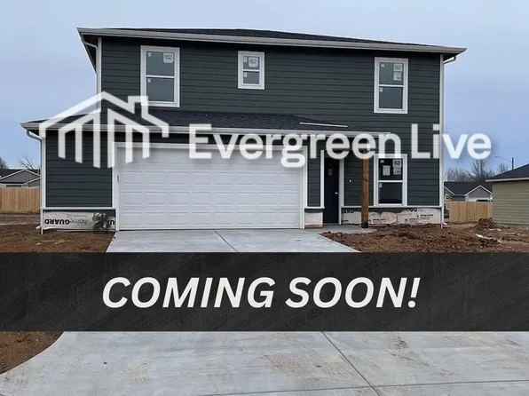124 Burlington Dr, Mulvane, KS 67110