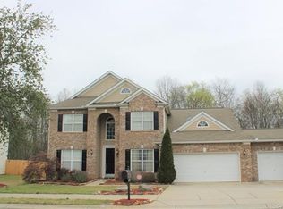 6007 Brook Valley Run #889, Monroe, NC 28110