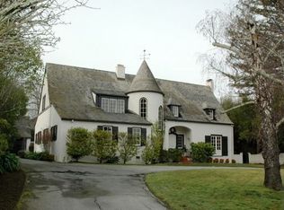 345 Glendale Rd, Hillsborough, CA 94010