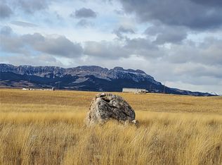 246 Prickly Pear Ln, Augusta, MT 59410