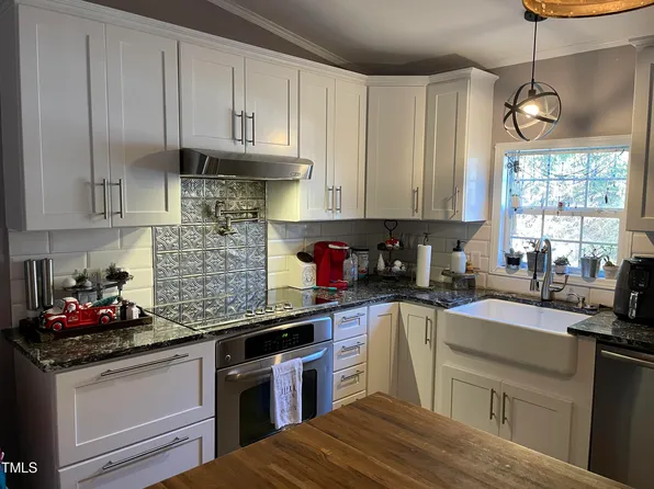 604 Ponderosa Trl, Mebane, NC 27302