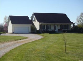 185 Fairview Church Rd, Hawk Point, MO 63349