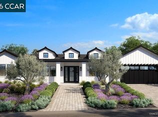 1183 Glen Rd, Lafayette, CA 94549