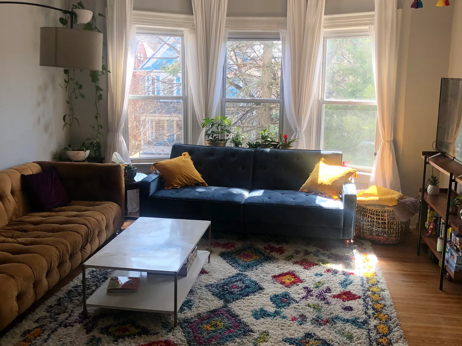2 bed, 900 sqft, $1,500 — Photo 1