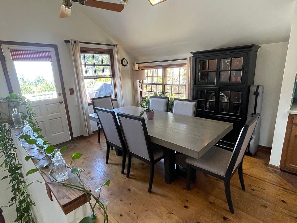 Dining room.