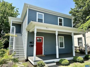 911 West St #A, Charlottesville, VA 22903