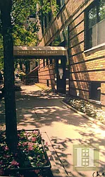 Sold by Halstead Real Estate