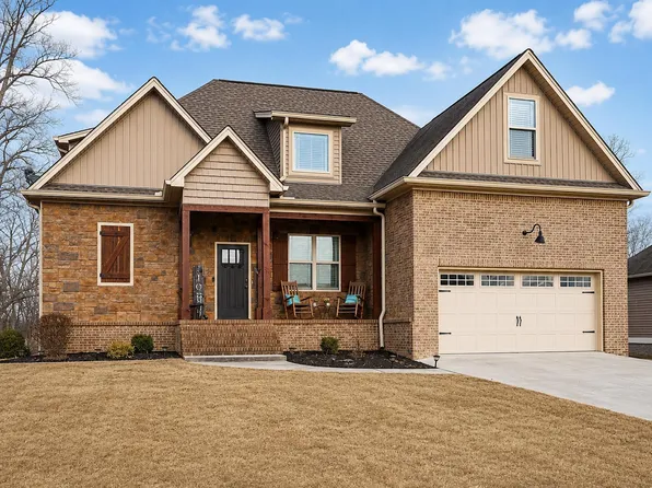 1667 Weston Hills Dr NW, Cleveland, TN 37312