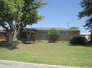 508 S Ellis St, Shattuck, OK 73858