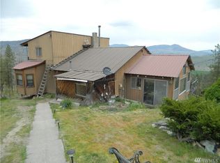207 Talkire Lake Rd, Tonasket, WA 98855
